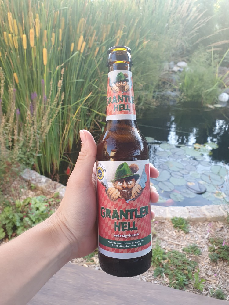 Grantler Bier